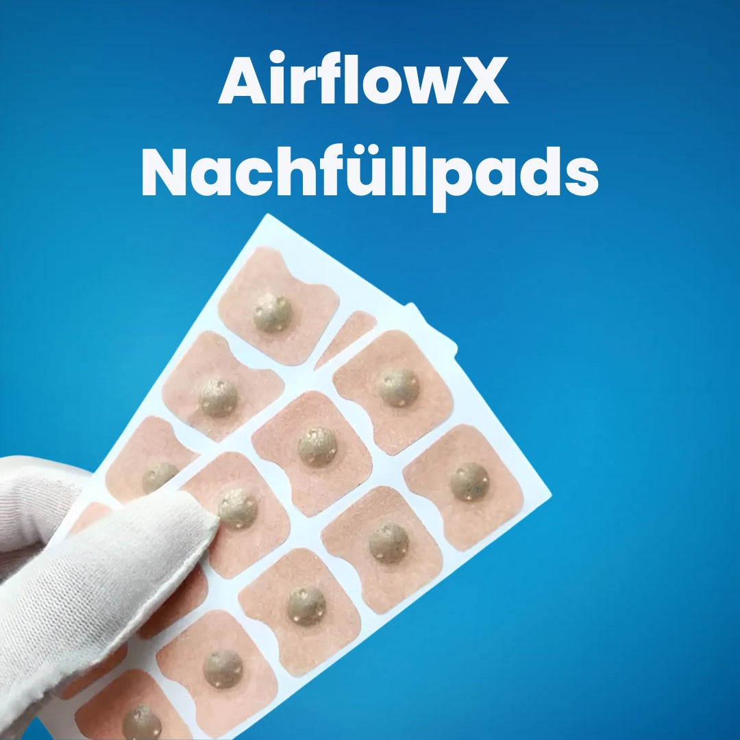AirflowX Nachfüllpads - Schlafwolken