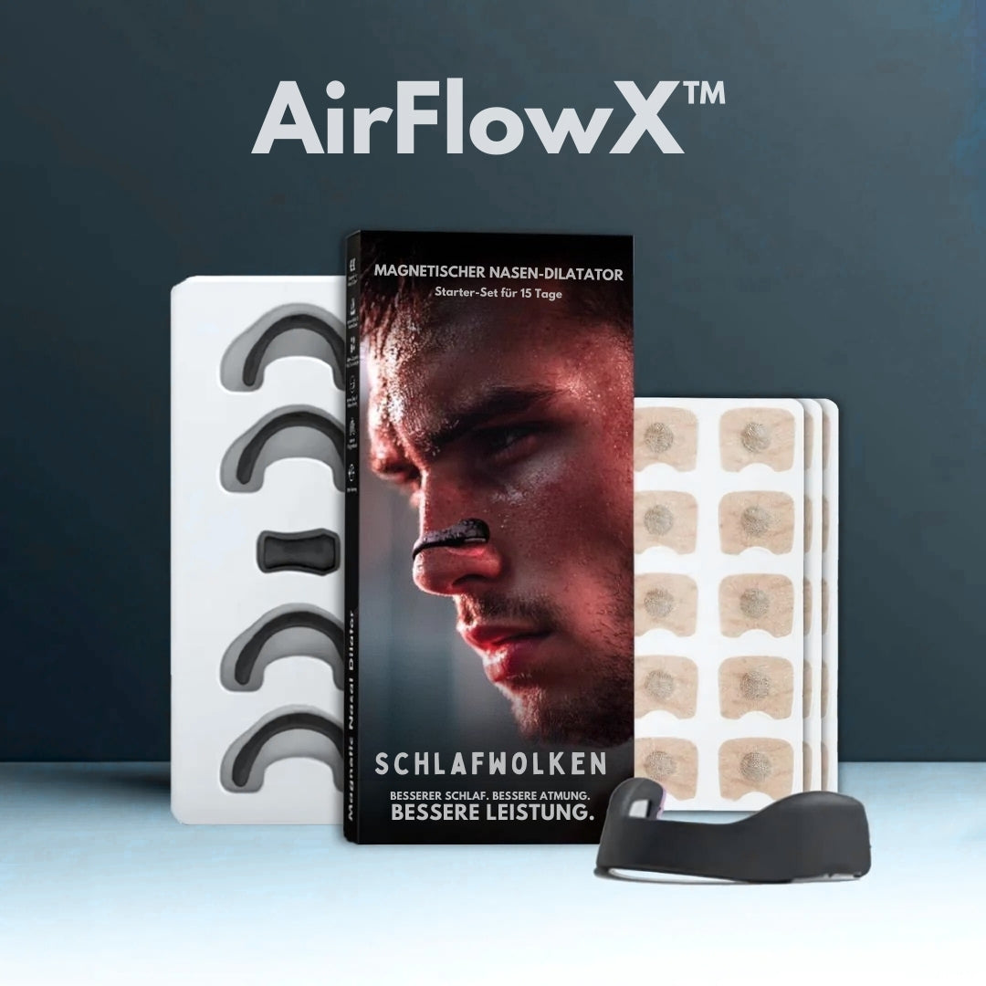 AirFlowX™ - Schlafwolken