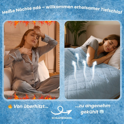 ThermoBreeze™ - Schlafwolken