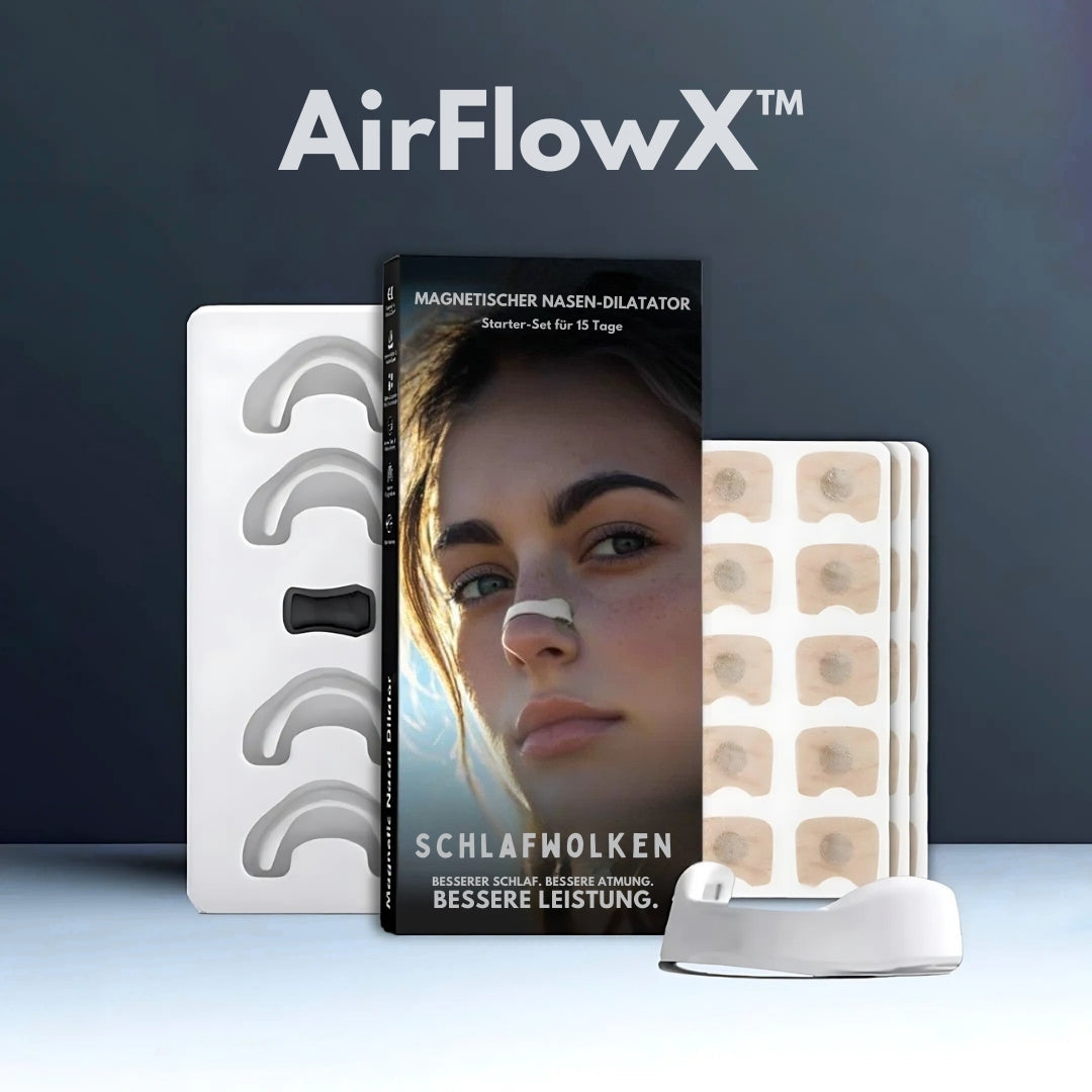 AirFlowX™ - Schlafwolken