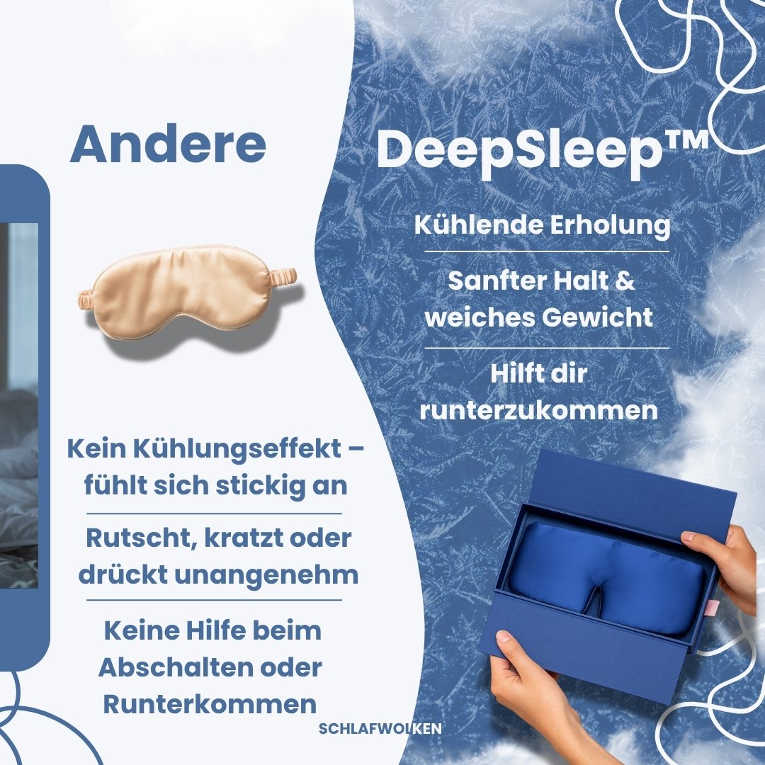DeepSleep™ - Schlafwolken
