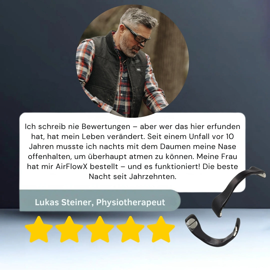 AirFlowX™ - Schlafwolken